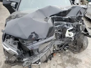 2022 Cadillac XT6 Premium Luxury with VIN 1GYKPCRS7NZ143003, listed as a Copart auction lot 86708864 with 0 mi miles and Salvage Title. Bid and sale history available at carsss.com. Image 12.