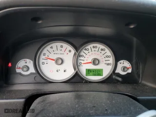 2007 Ford Escape XLT with VIN 1FMYU93117KA75929, listed as a Copart auction lot 48467515 with 156,386 mi miles and Salvage Title. Bid and sale history available at carsss.com. Image 9.