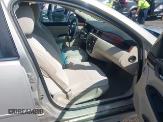 2010 Chevrolet Impala LS with VIN 2G1WA5EK3A1137401, listed as a IAAI auction lot 42039310 with 95,360 mi miles and . Bid and sale history available at DreamBid. Image 5.