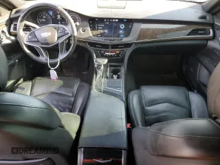 2016 Cadillac CT6 Luxury RWD z VIN 1G6KC5RX4GU156836, wystawiony jako Copart lot #54591185 z przebiegiem 122 418 mil mil oraz Szkody całkowita. Historia ofert i sprzedaży dostępna na DreamBid. Obrazek 8.