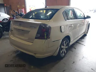 2012 Nissan Sentra SR with VIN 3N1AB6APXCL638148, listed as a IAAI auction lot 42599439 with 156,420 mi miles and . Bid and sale history available at DreamBid. Image 6.