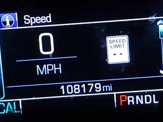 2019 Chevrolet Silverado 2500HD LTZ with VIN 1GC1KTEY6KF267304, listed as a IAAI auction lot 41394062 with 108,179 mi miles. Bid and sale history available at carsss.com. Image 15.