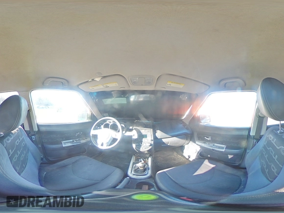 2012 Kia Soul + with VIN KNDJT2A62C7380156, listed as a Copart auction lot 48112215 with 214,993 mi miles and Salvage Title. Bid and sale history available at DreamBid. Image 12.