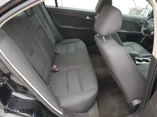 2011 Ford Fusion SE with VIN 3FAHP0HA6BR128957, listed as a Copart auction lot 44354795 with 178,360 mi miles and Salvage Title. Bid and sale history available at carsss.com. Image 10.