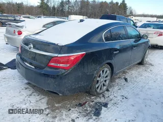 2015 Buick LaCrosse Premium I with VIN 1G4GD5G38FF113700, listed as a IAAI auction lot 41319347 with 148,238 mi miles. Bid and sale history available at carsss.com. Image 4.