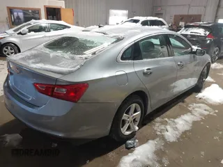 2023 Chevrolet Malibu LS with VIN 1G1ZC5ST4PF249386, listed as a IAAI auction lot 41574195 with 57,296 mi miles and . Bid and sale history available at DreamBid. Image 4.