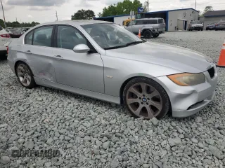 2007 BMW 3 Series 335i z VIN WBAVB73547KY60933, wystawiony jako Copart lot #53497415 z przebiegiem 174 145 mil mil oraz Szkoda całkowita • Salvage title. Historia ofert i sprzedaży dostępna na DreamBid. Obrazek 4.