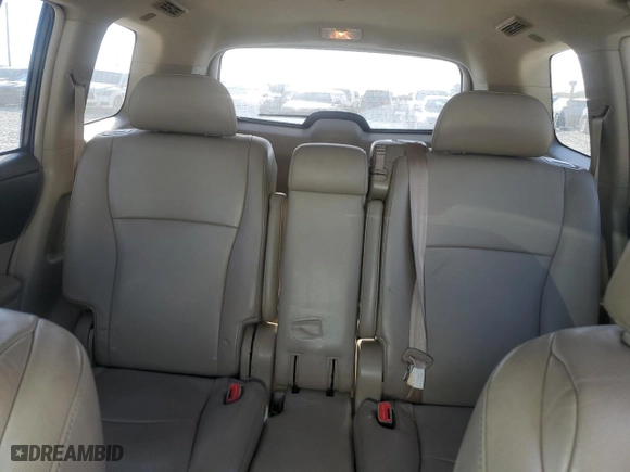 2010 Toyota Highlander Sport with VIN 5TDEK3EH1AS003021, listed as a Copart auction lot 78787504 with 161,208 mi miles and Salvage Title. Bid and sale history available at carsss.com. Image 10.