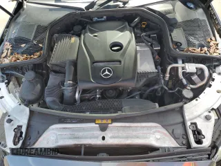 2017 Mercedes-Benz C 300 z VIN WDDWF4JB2HR248909, wystawiony jako Copart lot #58816205 z przebiegiem 117 423 mil mil oraz Szkoda całkowita • Salvage title. Historia ofert i sprzedaży dostępna na DreamBid. Obrazek 11.