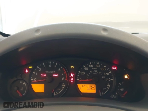 2018 Nissan Frontier SV z VIN 1N6DD0FV7JN718221, wystawiony jako IAAI lot #42118492 z przebiegiem 132 413 mil mil oraz . Historia ofert i sprzedaży dostępna na DreamBid. Obrazek 7.
