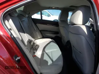 2017 Cadillac ATS Luxury AWD z VIN 1G6AH5RX7H0166072, wystawiony jako Copart lot #44655255 z przebiegiem 133 590 mil mil oraz Szkoda całkowita • Salvage title. Historia ofert i sprzedaży dostępna na DreamBid. Obrazek 12.
