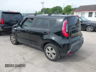 2016 Kia Soul with VIN KNDJN2A26G7377791, listed as a IAAI auction lot 41853936 with 110,023 mi miles. Bid and sale history available at carsss.com. Image 3.