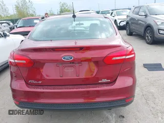 2016 Ford Focus SE with VIN 1FADP3F2XGL377909, listed as a IAAI auction lot 42144566 with 94,045 mi miles and . Bid and sale history available at carsss.com. Image 16.