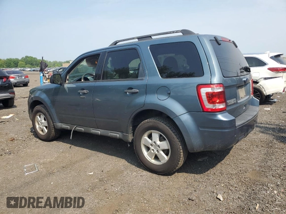 2012 Ford Escape XLT с VIN 1FMCU9DG9CKC72984, выставлен на аукционе Copart как лот 59854255 с пробегом 102 665 миль миль и Списание • Salvage title. История ставок и продаж доступна на DreamBid. Изображение 2.