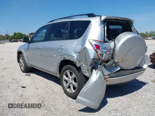 2011 Toyota RAV4 Ltd with VIN 2T3DK4DV9BW049091, listed as a IAAI auction lot 41863538 with 155,893 mi miles. Bid and sale history available at carsss.com. Image 3.
