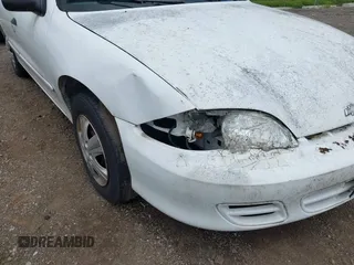 2002 Chevrolet Cavalier with VIN 1G1JC524127362947, listed as a IAAI auction lot 42573465 with 158,893 mi miles and . Bid and sale history available at DreamBid. Image 6.