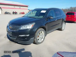 2015 Chevrolet Traverse LT with VIN 1GNKVGKD4FJ253688, listed as a IAAI auction lot 41973843 with 181,239 mi miles and . Bid and sale history available at DreamBid. Image 17.