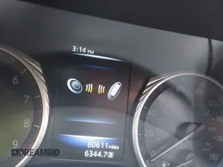 2017 Infiniti Q50 3.0t Premium with VIN JN1EV7AR6HM838604, listed as a IAAI auction lot 41515766 with 60,611 mi miles. Bid and sale history available at carsss.com. Image 15.