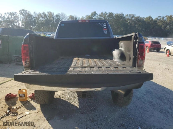 2014 Ram 2500 Tradesman with VIN 3C6UR5CLXEG280238, listed as a Copart auction lot 88212175 with 202,082 mi miles and Salvage Title. Bid and sale history available at carsss.com. Image 6.