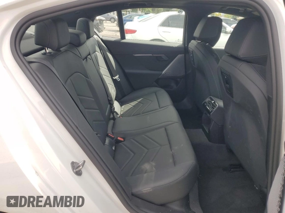 2024 BMW i5 eDrive40 with VIN WBY33FK04RCR92576, listed as a Copart auction lot 51180875 with 11,289 mi miles and Salvage title. Bid and sale history available at DreamBid. Image 10.