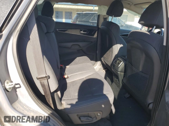 2020 Kia Sorento LX with VIN 5XYPGDA36LG670886, listed as a Copart auction lot 41911935 with 72,970 mi miles and Salvage Title. Bid and sale history available at DreamBid. Image 11.