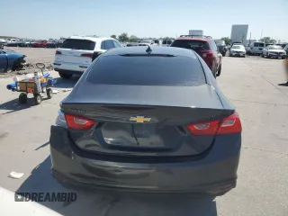 2017 Chevrolet Malibu LT with VIN 1G1ZE5ST8HF111572, listed as a Copart auction lot 52765475 with Not Provided miles and Clean Title. Bid and sale history available at DreamBid. Image 6.