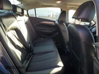 2021 Mazda 6 Carbon Edition with VIN JM1GL1WY3M1616400, listed as a Copart auction lot 78985274 with 84,255 mi miles and Salvage Title. Bid and sale history available at DreamBid. Image 10.