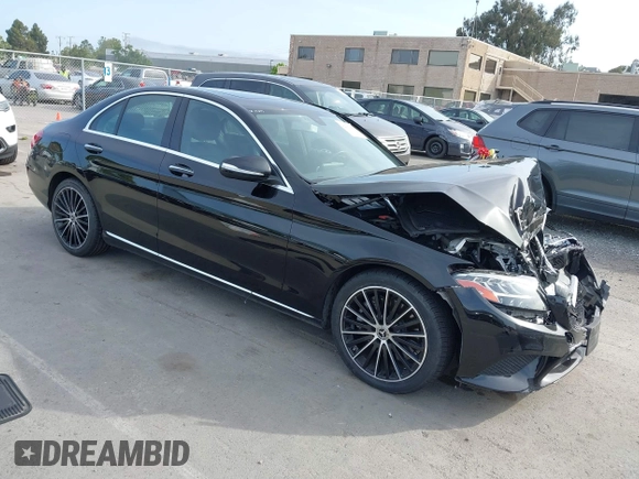 2020 Mercedes-Benz C 300 с VIN WDDWF8DB5LR539187, выставлен на аукционе IAAI как лот 42290441 с пробегом 19 669 миль миль и . История ставок и продаж доступна на DreamBid. Изображение 1.