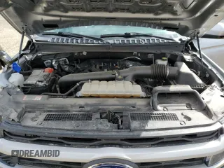 2024 Ford Expedition XLT with VIN 1FMJU1J89REA24859, listed as a Copart auction lot 53959425 with 42,684 mi miles and Salvage title. Bid and sale history available at DreamBid. Image 12.