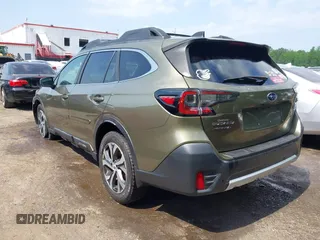 2021 Subaru Outback Limited с VIN 4S4BTANC3M3211539, выставлен на аукционе IAAI как лот 42234090 с пробегом 62 190 миль миль и . История ставок и продаж доступна на DreamBid. Изображение 3.
