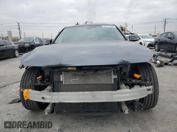 2018 BMW 3 Series 330e iPerformance with VIN WBA8E1C52JA758674, listed as a Copart auction lot 43273165 with 77,325 mi miles and Salvage Title. Bid and sale history available at carsss.com. Image 5.