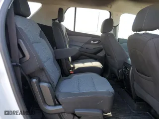2018 Chevrolet Traverse LT Cloth with VIN 1GNERGKW5JJ151733, listed as a Copart auction lot 52908735 with 96,042 mi miles and Salvage Title. Bid and sale history available at carsss.com. Image 11.
