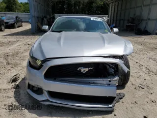 2016 Ford Mustang EcoBoost Premium with VIN 1FATP8UH2G5231945, listed as a Copart auction lot 61928145 with 66,498 mi miles and Salvage title. Bid and sale history available at DreamBid. Image 5.