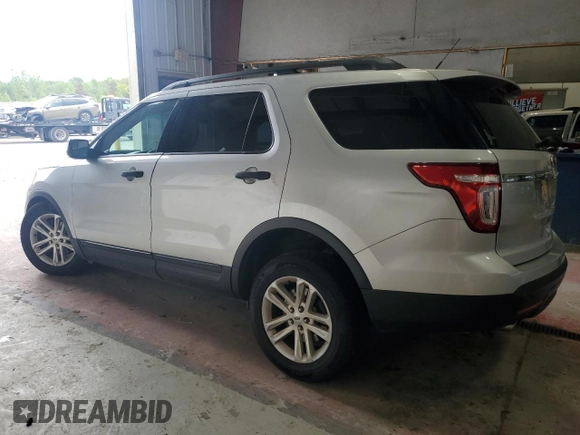 2015 Ford Explorer с VIN 1FM5K8B81FGA71351, выставлен на аукционе Copart как лот 57458855 с пробегом 126 093 миль миль и Списание • Salvage title. История ставок и продаж доступна на DreamBid. Изображение 2.