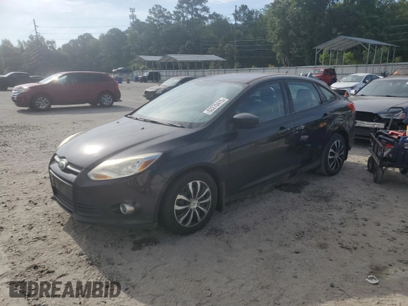 2012 Ford Focus SE с VIN 1FAHP3F22CL406508, выставлен на аукционе Copart как лот 62270415 с пробегом 180 532 миль миль и Чистый • Clean title. История ставок и продаж доступна на DreamBid. Изображение 1.