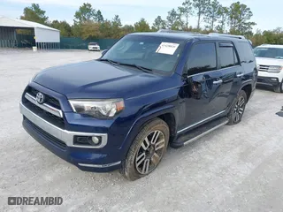 2014 Toyota 4Runner Limited with VIN JTEBU5JR2E5188985, listed as a IAAI auction lot 41428820 with 128,787 mi miles. Bid and sale history available at carsss.com. Image 17.