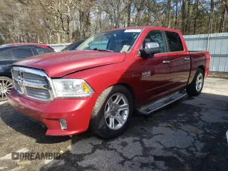 2014 Ram 1500 Longhorn with VIN 1C6RR7PM9ES438727, listed as a Copart auction lot 88240215 with 125,067 mi miles and Clean title. Bid and sale history available at DreamBid. Image 1.
