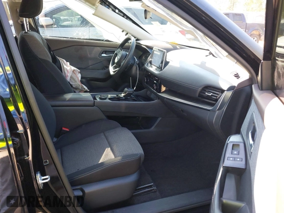 2022 Nissan Rogue SV with VIN 5N1BT3BB2NC691761, listed as a IAAI auction lot 41999858 with 47,892 mi miles and . Bid and sale history available at DreamBid. Image 5.