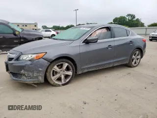 2014 Acura ILX Technology z VIN 19VDE1F7XEE014752, wystawiony jako Copart lot #58716245 z przebiegiem 107 039 mil mil oraz Szkoda całkowita • Salvage title. Historia ofert i sprzedaży dostępna na DreamBid. Obrazek 1.