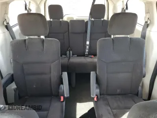 2014 Dodge Grand Caravan SE with VIN 2C4RDGBG2ER341797, listed as a Copart auction lot 49439405 with 102,633 mi miles and Salvage Title. Bid and sale history available at DreamBid. Image 10.
