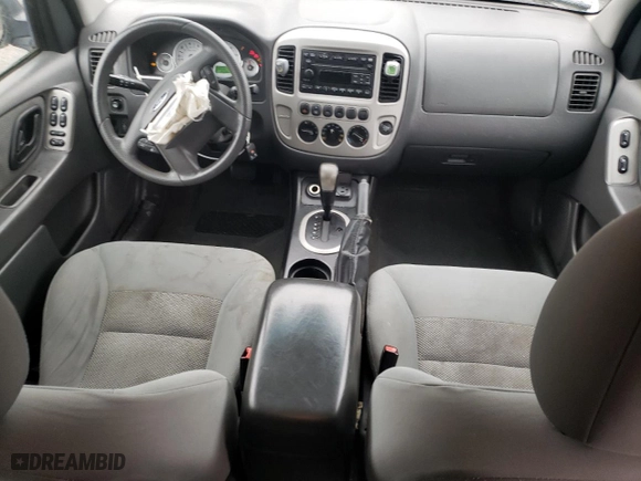 2007 Ford Escape Hybrid with VIN 1FMYU59H27KB33723, listed as a Copart auction lot 46458905 with 258,166 mi miles and Salvage Title. Bid and sale history available at carsss.com. Image 8.