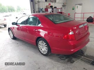 2012 Ford Fusion Hybrid с VIN 3FADP0L34CR176501, выставлен на аукционе IAAI как лот 42239687 с пробегом 86 648 миль миль и . История ставок и продаж доступна на DreamBid. Изображение 3.