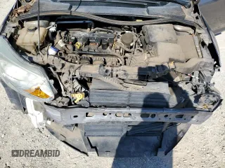 2014 Ford Focus SE with VIN 1FADP3F29EL442813, listed as a Copart auction lot 55350565 with 109,881 mi miles and Salvage Title. Bid and sale history available at carsss.com. Image 11.