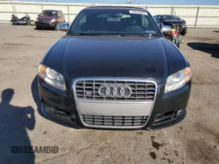 2009 Audi S4 with VIN WUARL48H39K900072, listed as a Copart auction lot 74518204 with 72,559 mi miles and Salvage Title. Bid and sale history available at carsss.com. Image 5.