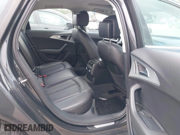 2013 Audi A6 Prestige with VIN WAUHGAFC9DN059480, listed as a IAAI auction lot 41986035 with 142,511 mi miles and . Bid and sale history available at DreamBid. Image 8.