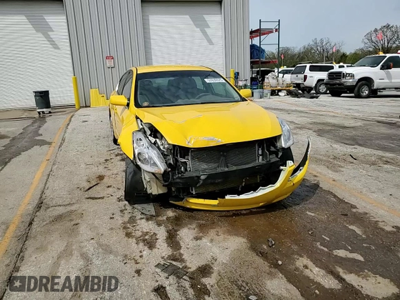 2012 Nissan Altima 2.5 with VIN 1N4AL2AP4CN540953, listed as a Copart auction lot 53939625 with 203,155 mi miles and Salvage Title. Bid and sale history available at DreamBid. Image 14.