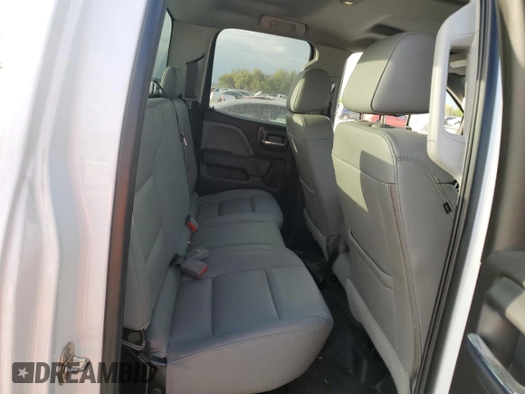 2019 Chevrolet Silverado 1500 with VIN 2GB2CREG6K1224265, listed as a Copart auction lot 50718535 with 109,879 mi miles and Salvage Title. Bid and sale history available at DreamBid. Image 10.