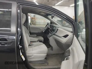 2017 Toyota Sienna LE with VIN 5TDJZ3DC2HS183619, listed as a IAAI auction lot 41905106 with 198,351 mi miles and . Bid and sale history available at DreamBid. Image 5.