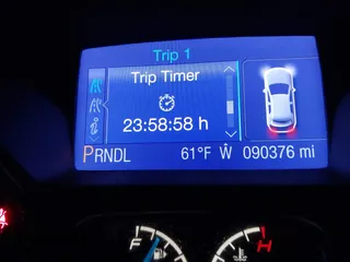 2013 Ford Focus SE with VIN 1FADP3F29DL243937, listed as a IAAI auction lot 42145911 with 90,376 mi miles and . Bid and sale history available at DreamBid. Image 15.