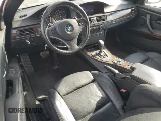 2011 BMW 3 Series 335i with VIN WBADX7C52BE580898, listed as a Copart auction lot 55110415 with 105,354 mi miles and Clean Title. Bid and sale history available at carsss.com. Image 8.